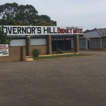 Governors Hill Motel Goulburn Bagian luar foto