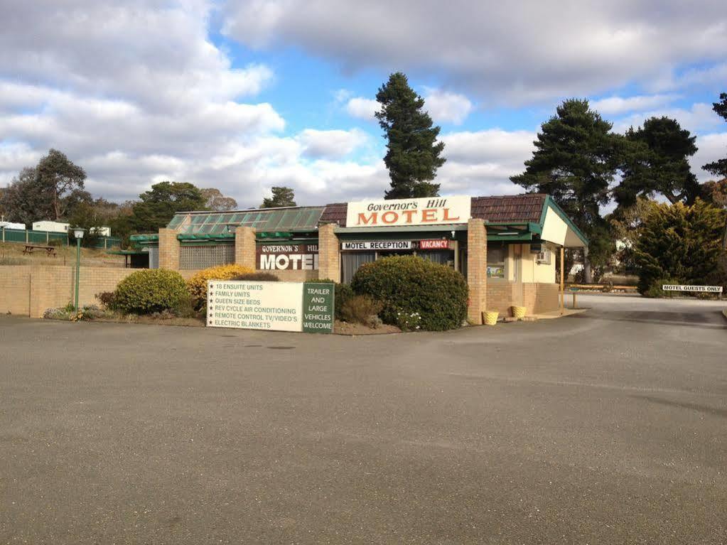 Governors Hill Motel Goulburn Bagian luar foto