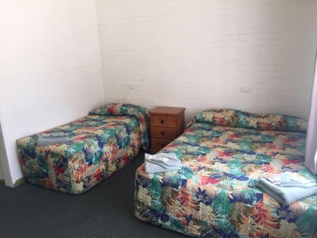 Governors Hill Motel Goulburn Bagian luar foto
