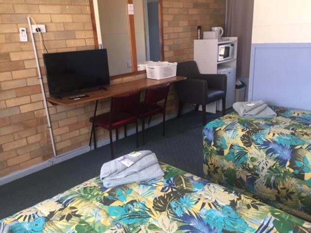 Governors Hill Motel Goulburn Bagian luar foto